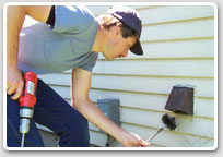 Dryer Lint Removal